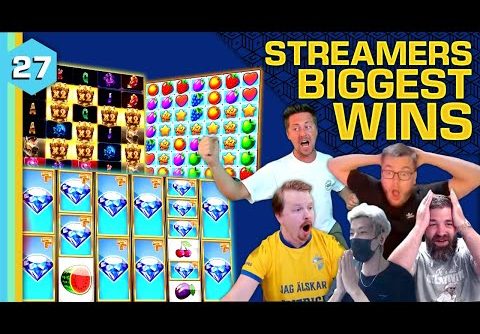 Streamers Biggest Wins – #27 / 2021