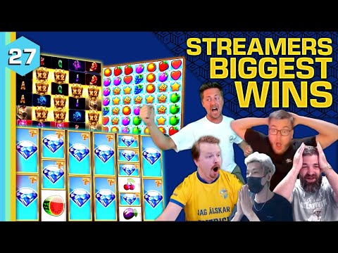 Streamers Biggest Wins – #27 / 2021