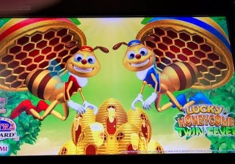 BEEZY SAVES THE DAY!!!!  SUPER BIG WIN TWIN FEVER SLOT