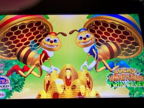 BEEZY SAVES THE DAY!!!!  SUPER BIG WIN TWIN FEVER SLOT