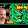 AWESOME NEW GAME! Jack’s Riches Slot – BIG WIN BONUS!