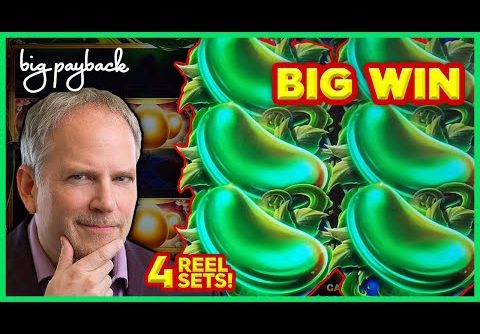 AWESOME NEW GAME! Jack’s Riches Slot – BIG WIN BONUS!