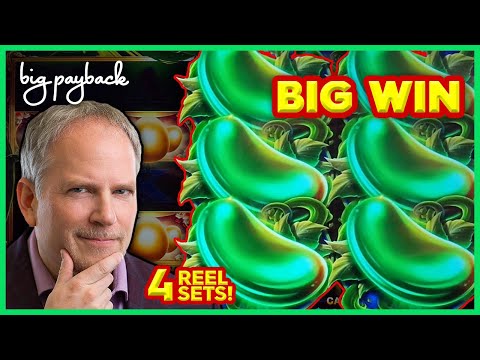 AWESOME NEW GAME! Jack’s Riches Slot – BIG WIN BONUS!