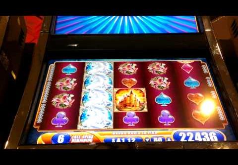 Mystical Unicorn Slot Machine Bonus – Mega Win