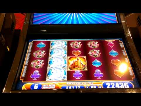 Mystical Unicorn Slot Machine Bonus – Mega Win