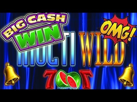 Epic Win!!! Slots with some BIG GAMBLES!