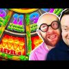 *wow* MASSIVE BIG WIN on BONUS BUYS Slots (with @Hideous Slots Xtra)