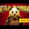 BIG WIN, MAX BET! Wild Panda Gold Slot – GREAT SESSION!