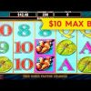 Lotus Flower Slot – $10 Max Bet – BIG WIN BONUS!