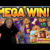 MEGA WIN!!!! DOG HOUSE 2 MEGAWAYS BIG WIN – EXCLUSIVE Casino Slot from Casinodaddy LIVE STREAM