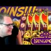 Dinopolis Slot HUGE WIN!