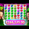 €280,000+ On Fruit Party Online Slot 😱 Biggest Wins Of The Week 10