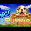 OMG! Puppies Slot – BIG WIN SESSION!