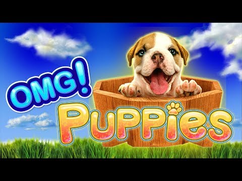 OMG! Puppies Slot – BIG WIN SESSION!
