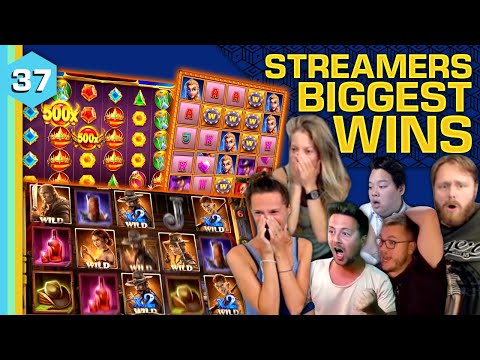 Streamers Biggest Wins – #37 / 2021