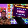 BIGGEST WIN ON FRUIT PARTY SLOT (+100’000€)- ONLINE CASINO BEST OF #37 🔥