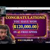 Moe | Yassuo getting max win 120.000 $ | LIVE SLOTS