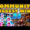 Community Biggest Wins #24 / 2020