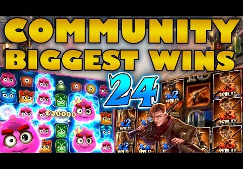 Community Biggest Wins #24 / 2020
