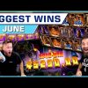 Top 10 BIGGEST WINS of June 2021