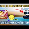 CARA PASANG X8 SPEEDER TERBARU TANPA IKLAN DI SLOT MEGAWIN 777 | GAME PENGHASIL UANG LEGIT