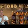 RECORD WIN!!! Dead Or Alive 2 Big Win – Casino Games – Huge win on Online slots from CasinoDaddy