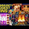 Community Biggest Wins #15 / 2021