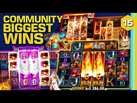 Community Biggest Wins #15 / 2021