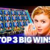 Big Epic Win Compilation on Rise of Merlin Slot