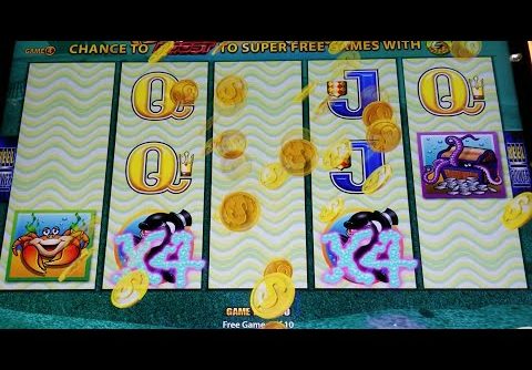 Whales Of Cash Huge Win! Wonder 4 Boost Slot