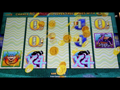 Whales Of Cash Huge Win! Wonder 4 Boost Slot