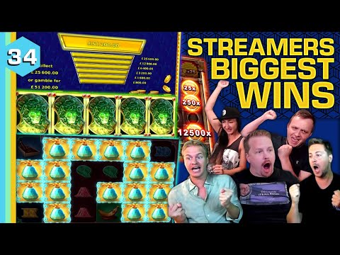 Streamers Biggest Wins – #34 / 2021