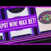 HIGH LIMIT JACKPOT/ TRIPLE DIAMOND SLOT/ MAX BET/ HUGE WIN/ MUCHO DINERO