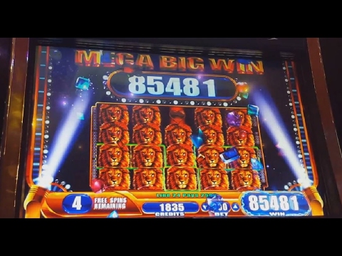 MEGA BIG CASINO SLOT WIN PROGRESSIVE COMPILATION – MEGA BIG WIN – PART 10