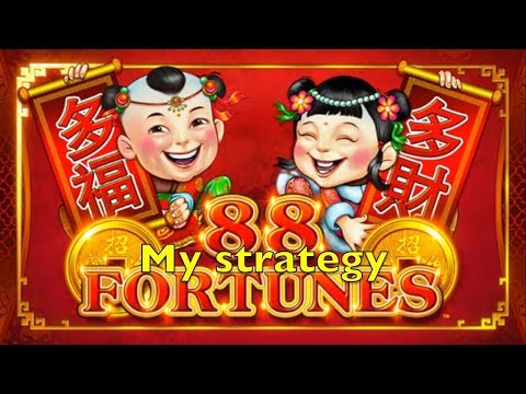 88 FORTUNES Slot Machine Mini & Minor Jackpot Bonus & Big Win Bally Pokies Merkur 88 운 슬롯 머신