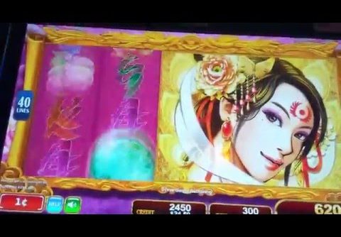 SUPER BIG WIN! Phoenix Princess *MAXBET* Bonus “Big WIN”