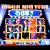 Vampire’s Embrace *MEGA BIG WIN* Nickels Denom WMS Slot Machine