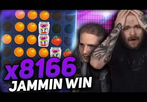 RnP Casino Record win 50.000 € on Jammin Jars slot – TOP 5 mega wins in casino online