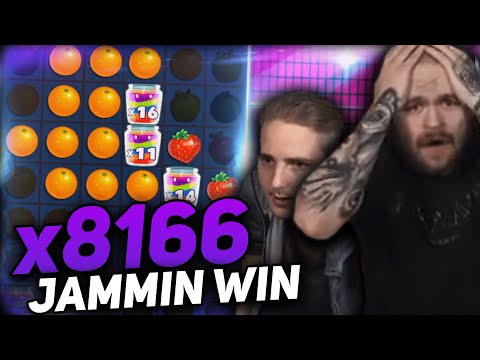 RnP Casino Record win 50.000 € on Jammin Jars slot – TOP 5 mega wins in casino online