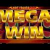 HOT FRUITS 20 MEGA WIN / SLOT MEGA WIN AFTER NICE WIN 💯 TOP