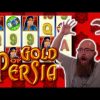 MEGA WIN! GOLD OF PERSIA BIG WIN – CASINO Slot from CasinoDaddys LIVE STREAM (OLD WIN)