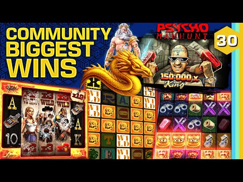 Community Biggest Wins #30 / 2021