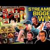 Streamers Biggest Wins – #14 / 2021