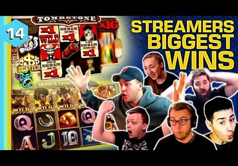 Streamers Biggest Wins – #14 / 2021