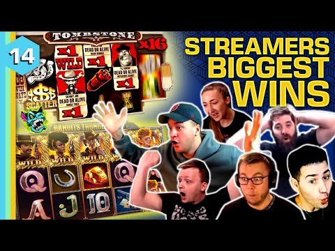 Streamers Biggest Wins – #14 / 2021