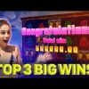 Big Epic Win Compilation on Top Dawgs Slot