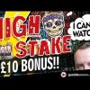 Online Slots – High Stake Big Wins Session