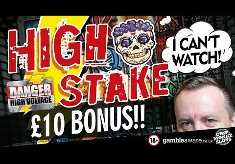 Online Slots – High Stake Big Wins Session