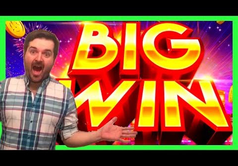 🇺🇲🇺🇲🇺🇲 BIG WIN 🇺🇲🇺🇲🇺🇲 on Wonder 4 Wonder Boost Slot Machine W/ SDGuy1234