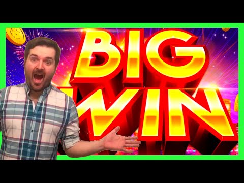 🇺🇲🇺🇲🇺🇲 BIG WIN 🇺🇲🇺🇲🇺🇲 on Wonder 4 Wonder Boost Slot Machine W/ SDGuy1234